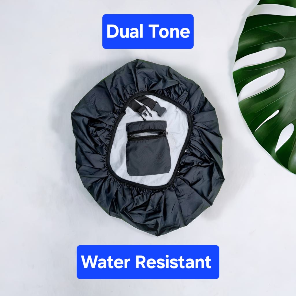 Premium Waterproof Rain Cover for Backpacks