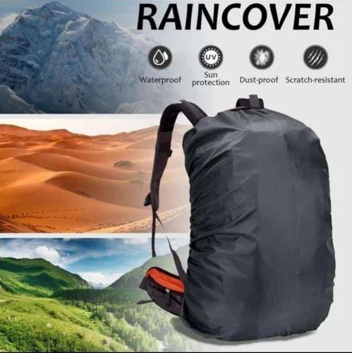 Premium Waterproof Rain Cover for Backpacks