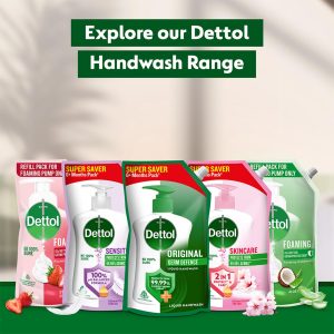 Dettol Liquid Handwash1 Dettol Liquid Handwash1