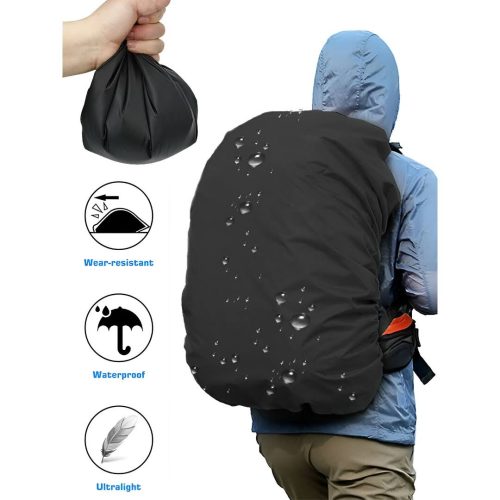 Waterproof Rain Cover for Backpack - Image 5