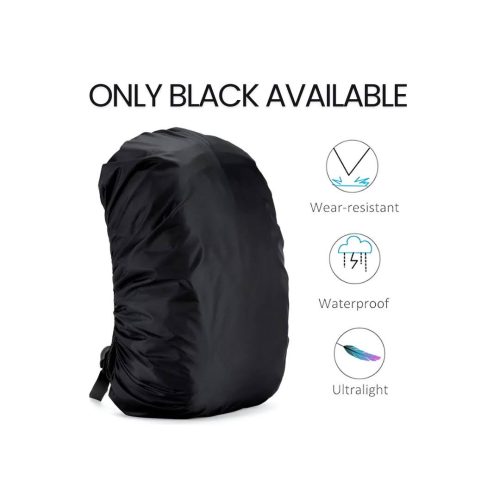 Waterproof Rain Cover for Backpack - Image 2
