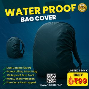 Waterproof Rain Cover for Backpack