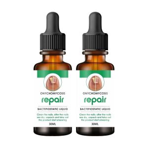 Nail Repair & Ingrown Toenail Care Serum Kit
