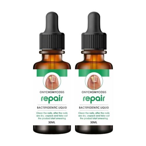 Nail Repair & Ingrown Toenail Care Serum Kit