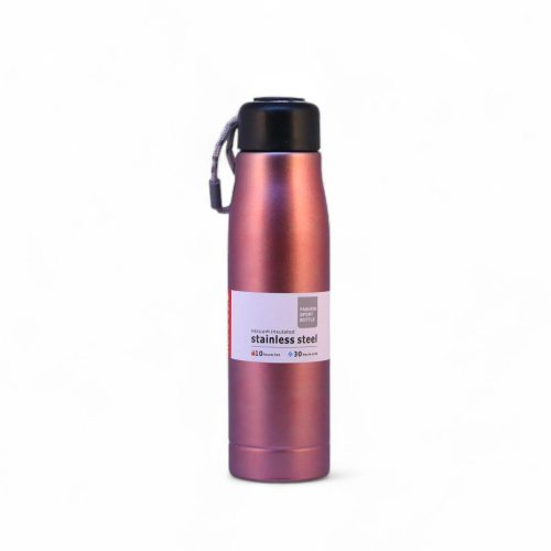 Premium Stainless Steel Water Bottle Hot Cold 8 Hours 500ml Hind Store