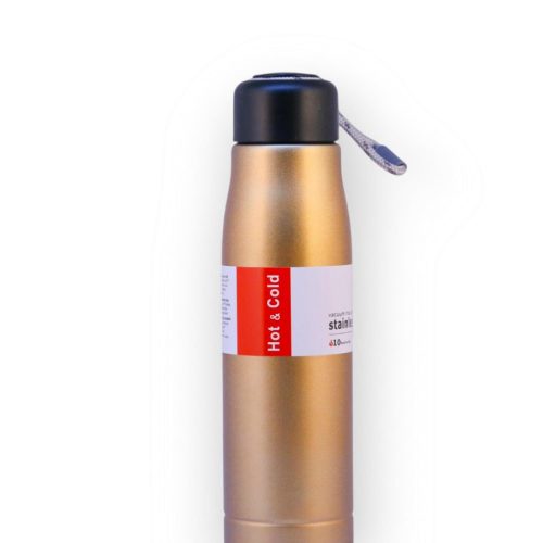 Premium Stainless Steel Water Bottle Hot Cold 8 Hours 500ml Hind Store