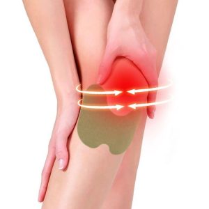 Herbal Heat Patches for Pain Relief